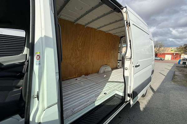 2014 Volkswagen Crafter 35 TDI340 2EH1 LWB