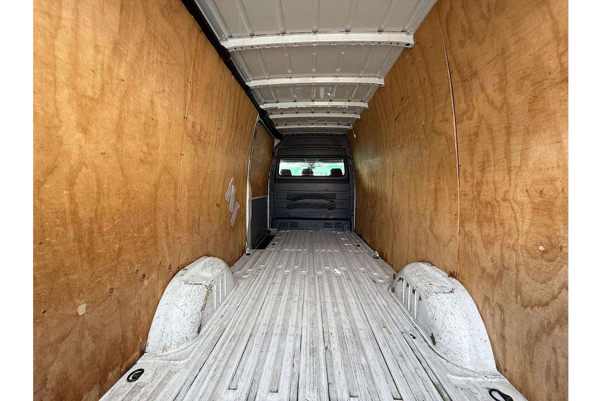 2014 Volkswagen Crafter 35 TDI340 2EH1 LWB