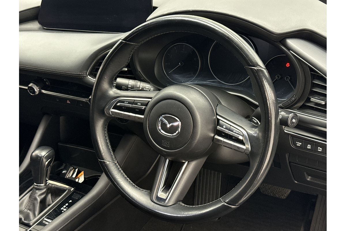 2022 Mazda 3 G20 Evolve BP Series