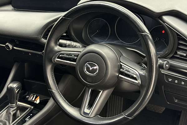 2022 Mazda 3 G20 Evolve BP Series