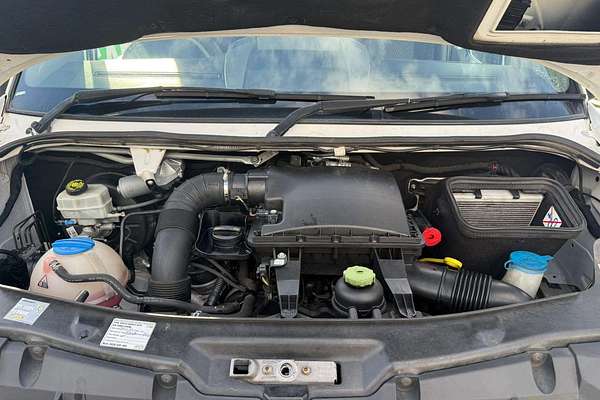 2014 Volkswagen Crafter 35 TDI340 2EH1 LWB