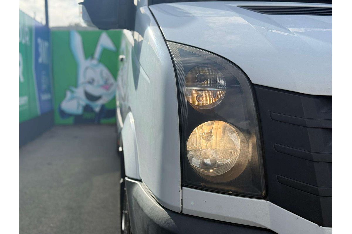 2014 Volkswagen Crafter 35 TDI340 2EH1 LWB