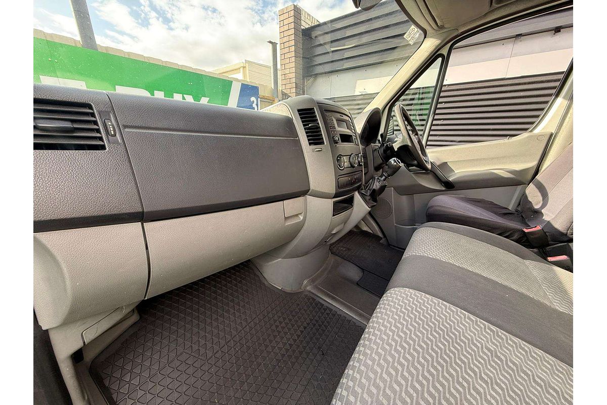 2014 Volkswagen Crafter 35 TDI340 2EH1 LWB