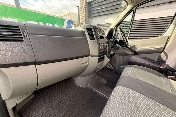 2014 Volkswagen Crafter 35 TDI340 2EH1 LWB