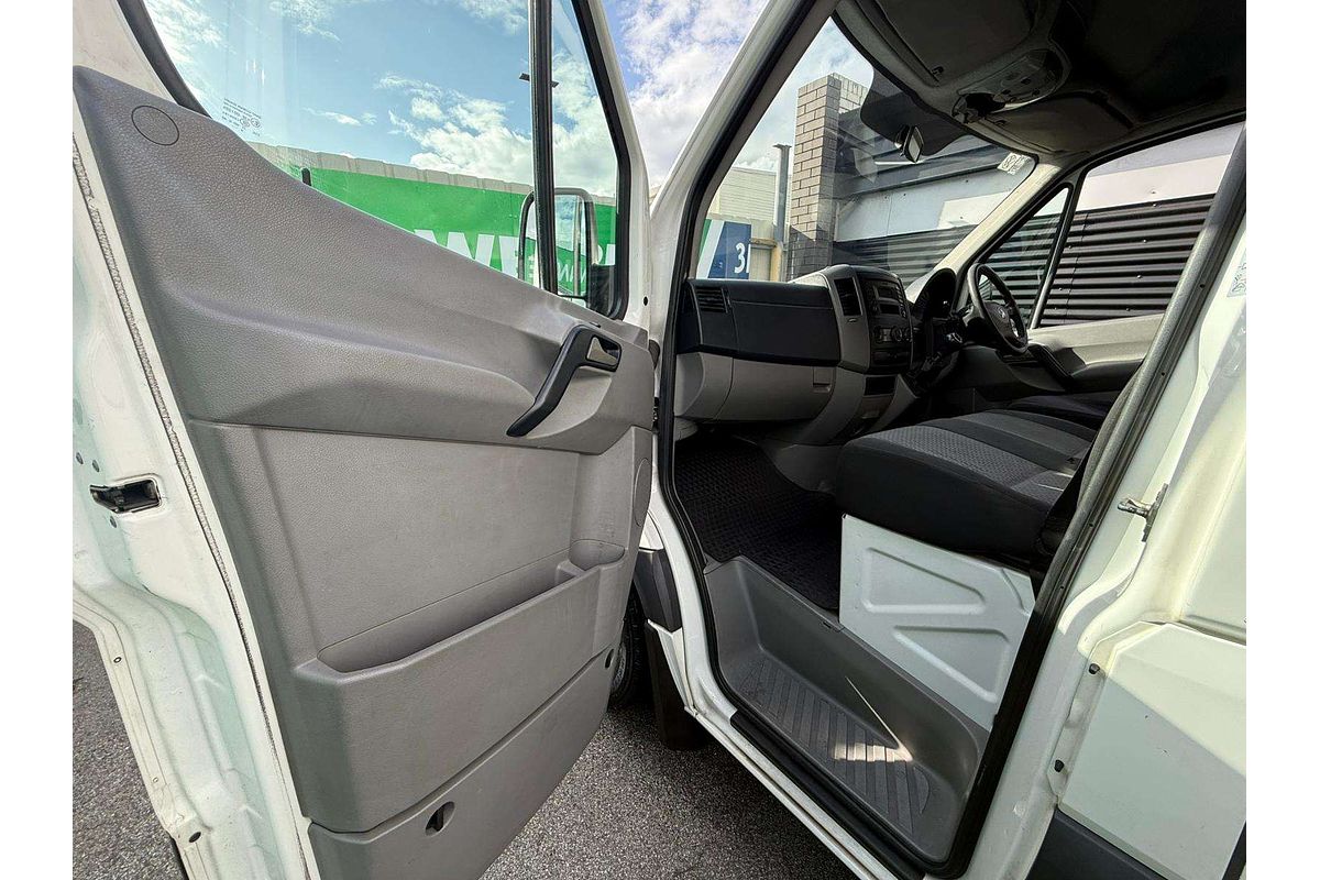 2014 Volkswagen Crafter 35 TDI340 2EH1 LWB