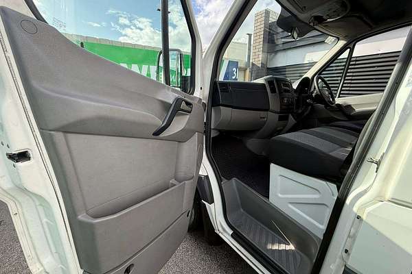 2014 Volkswagen Crafter 35 TDI340 2EH1 LWB