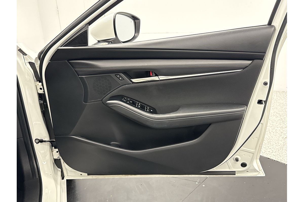 2022 Mazda 3 G20 Evolve BP Series