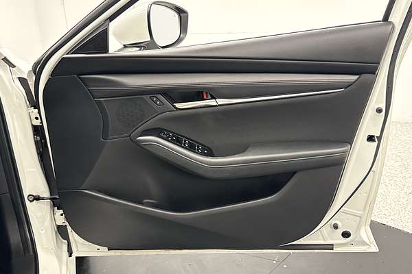 2022 Mazda 3 G20 Evolve BP Series