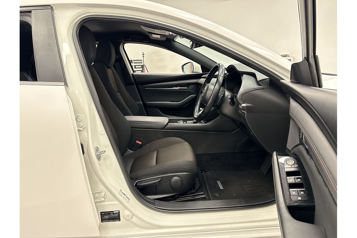 2022 Mazda 3 G20 Evolve BP Series