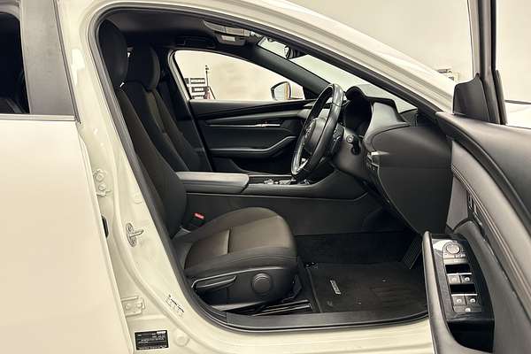 2022 Mazda 3 G20 Evolve BP Series