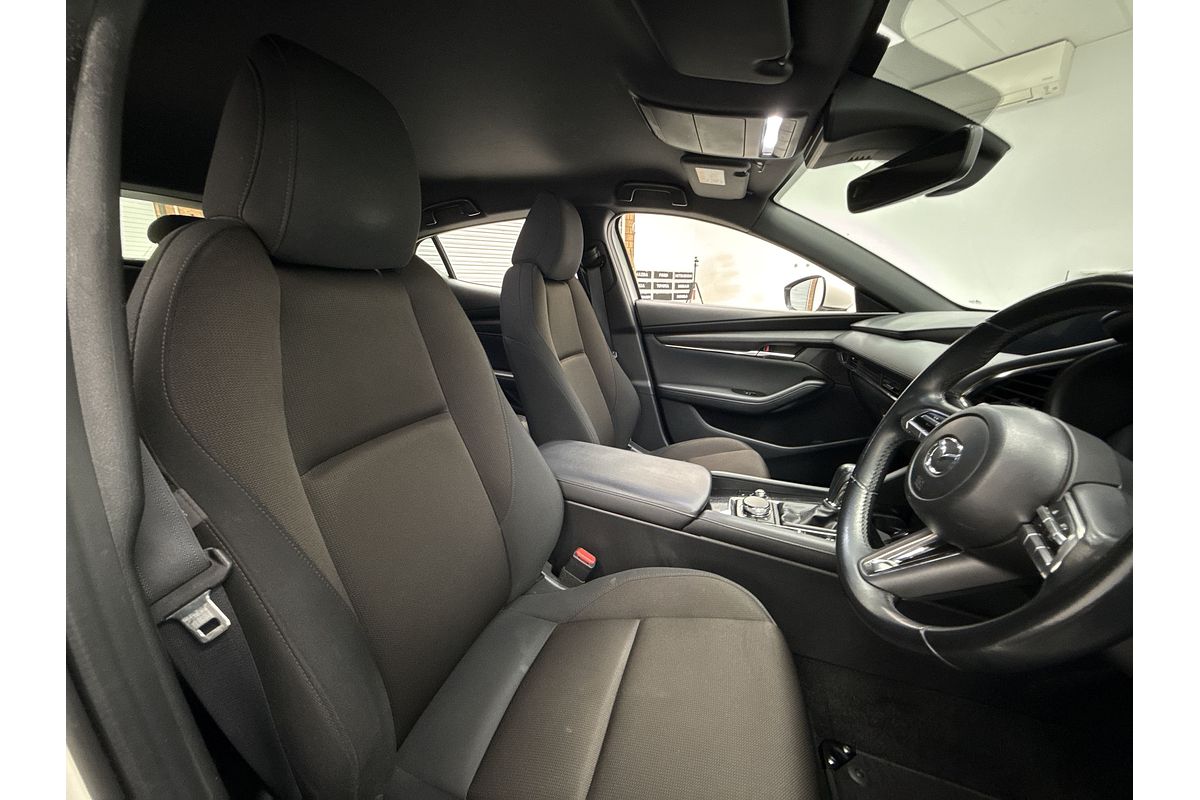 2022 Mazda 3 G20 Evolve BP Series