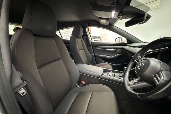 2022 Mazda 3 G20 Evolve BP Series