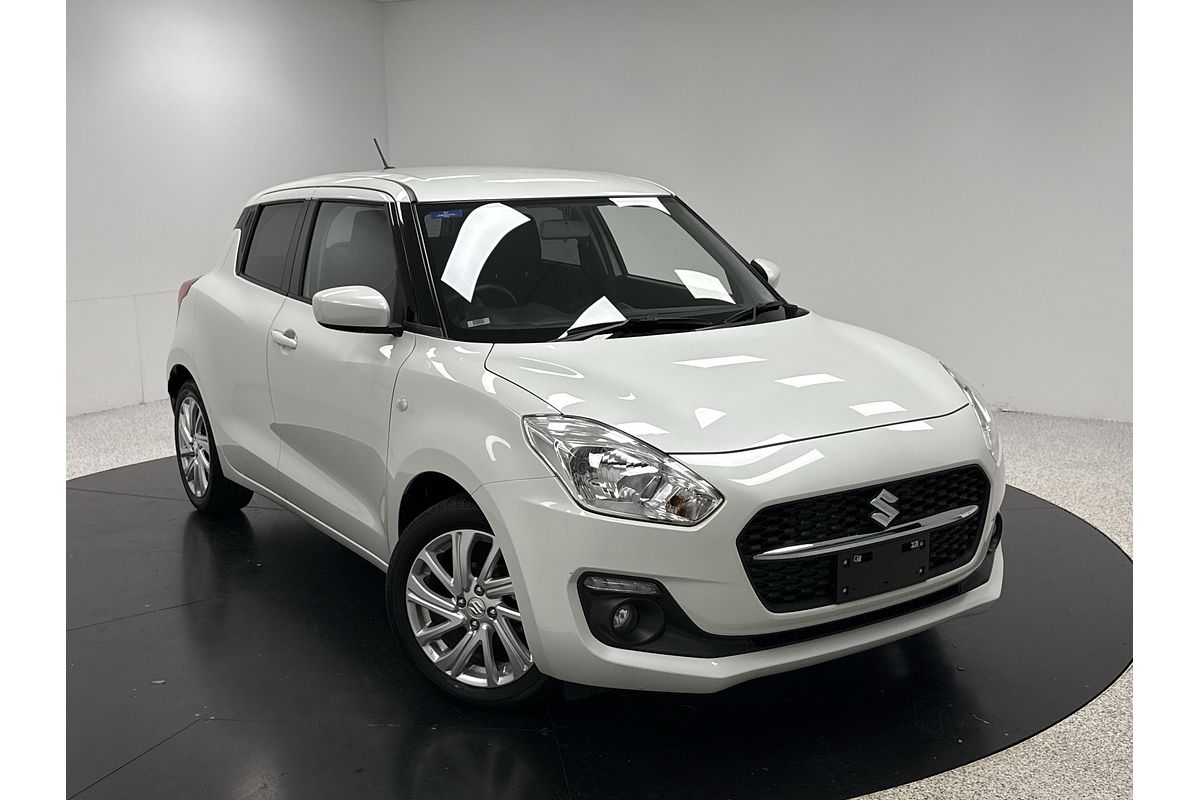 2022 Suzuki Swift GL AZ Series II
