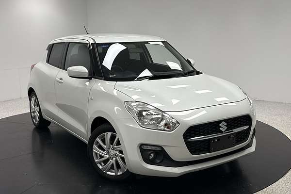 2022 Suzuki Swift GL AZ Series II