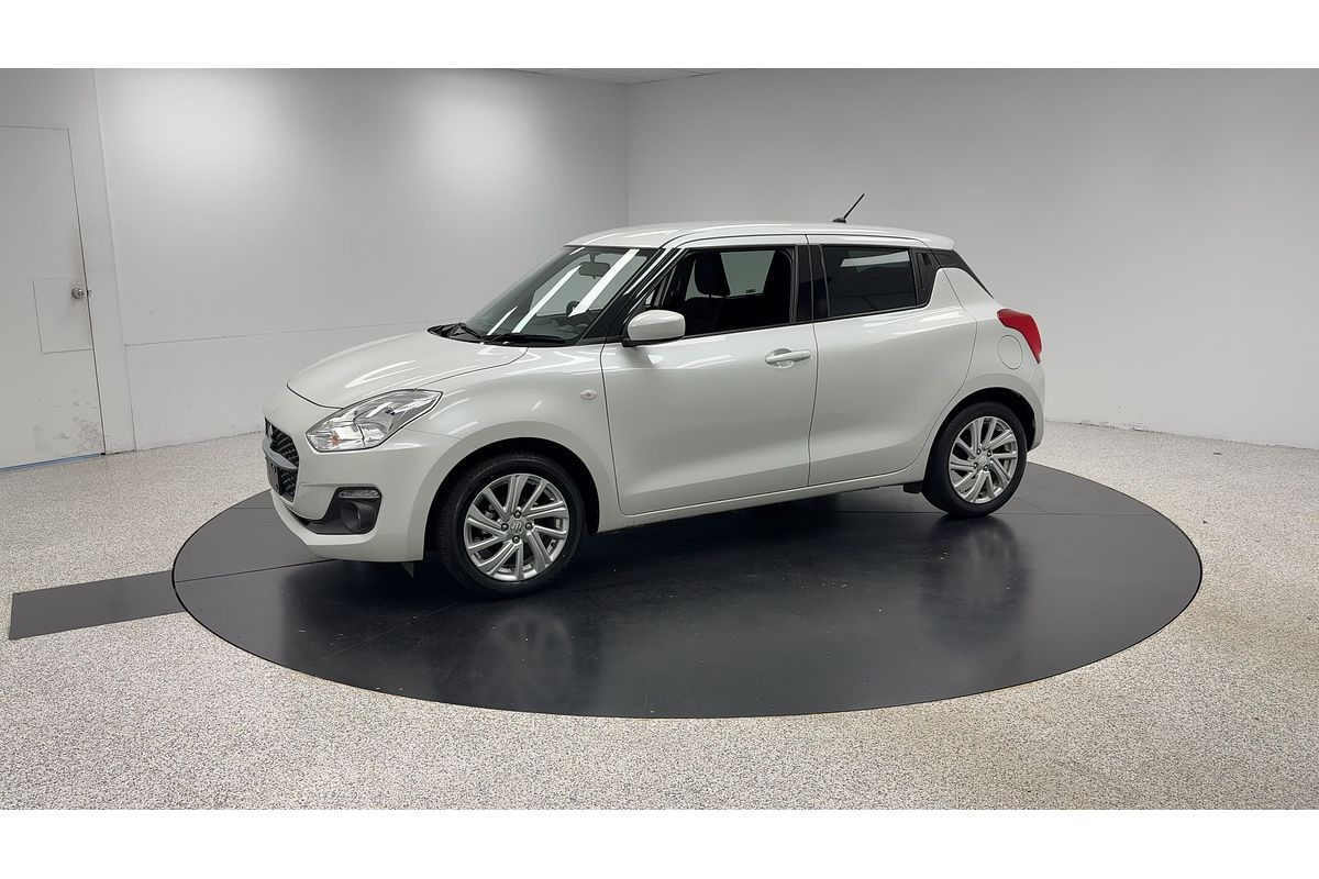 2022 Suzuki Swift GL AZ Series II