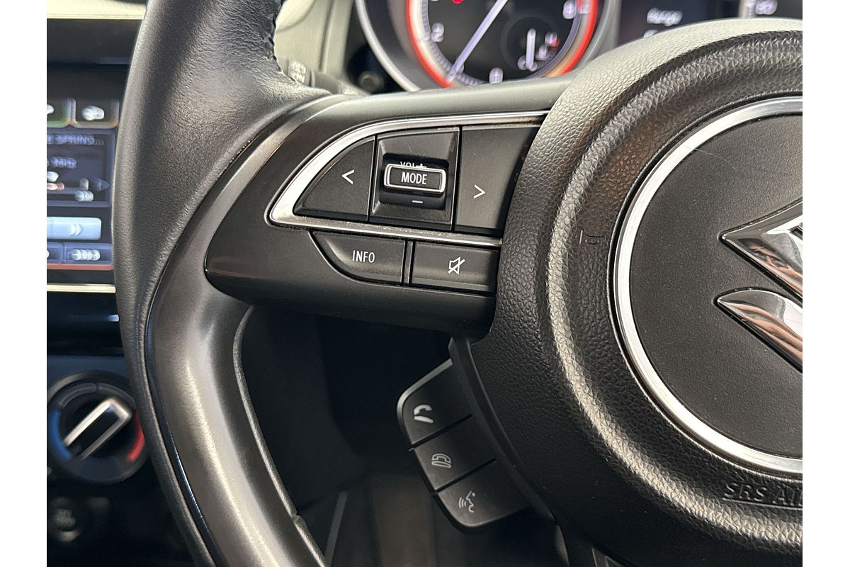 2022 Suzuki Swift GL AZ Series II