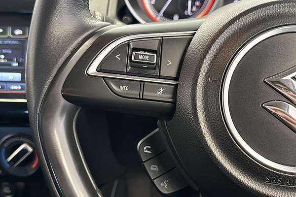 2022 Suzuki Swift GL AZ Series II