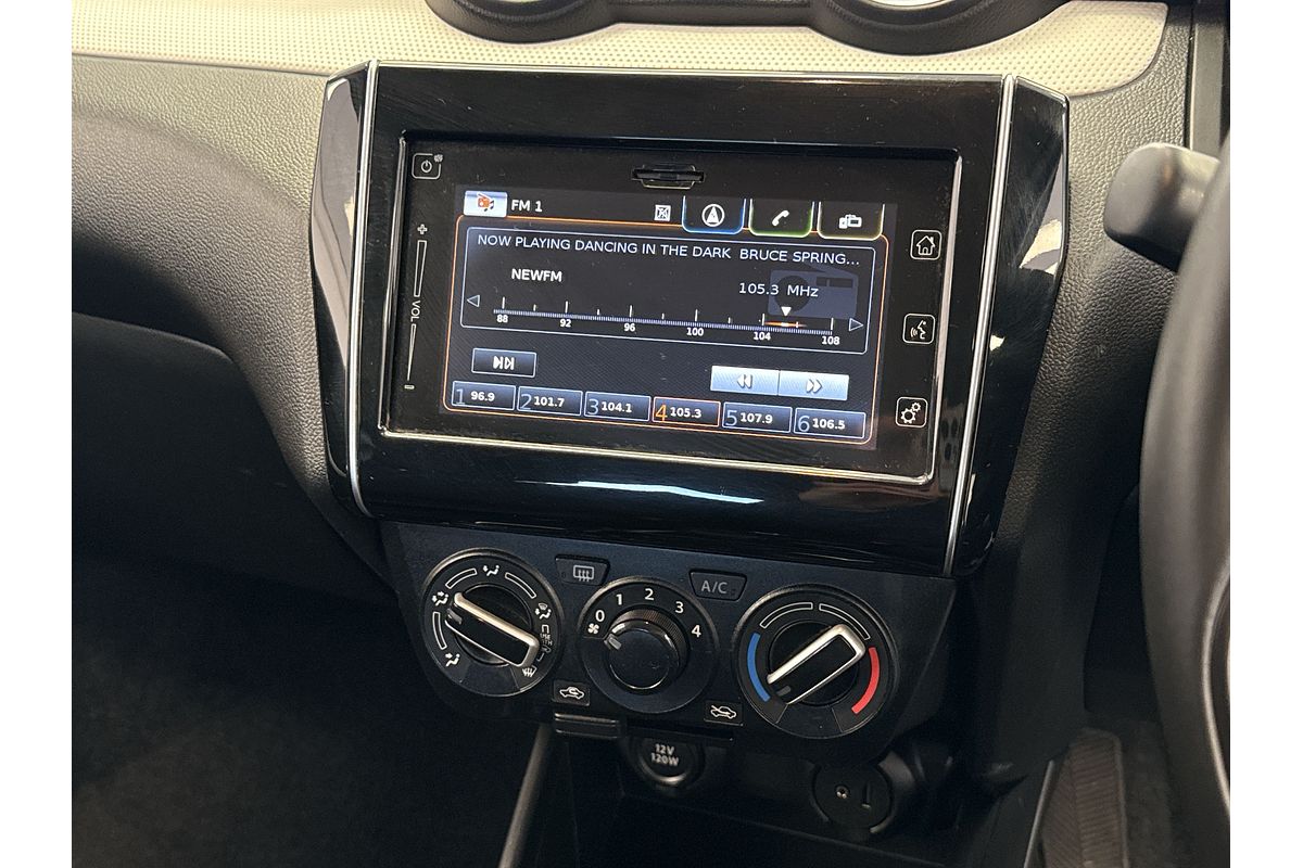 2022 Suzuki Swift GL AZ Series II