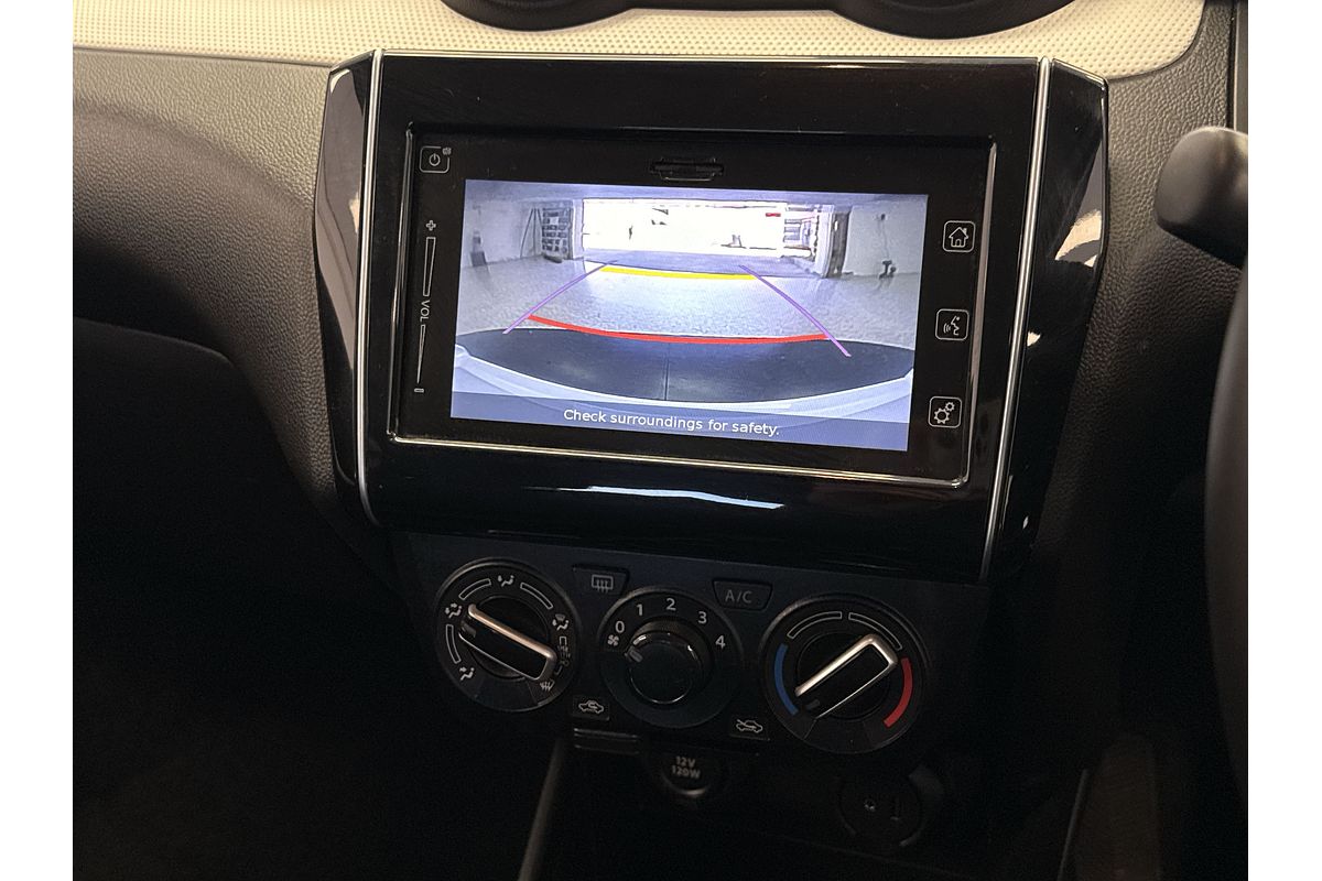 2022 Suzuki Swift GL AZ Series II