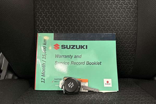 2022 Suzuki Swift GL AZ Series II