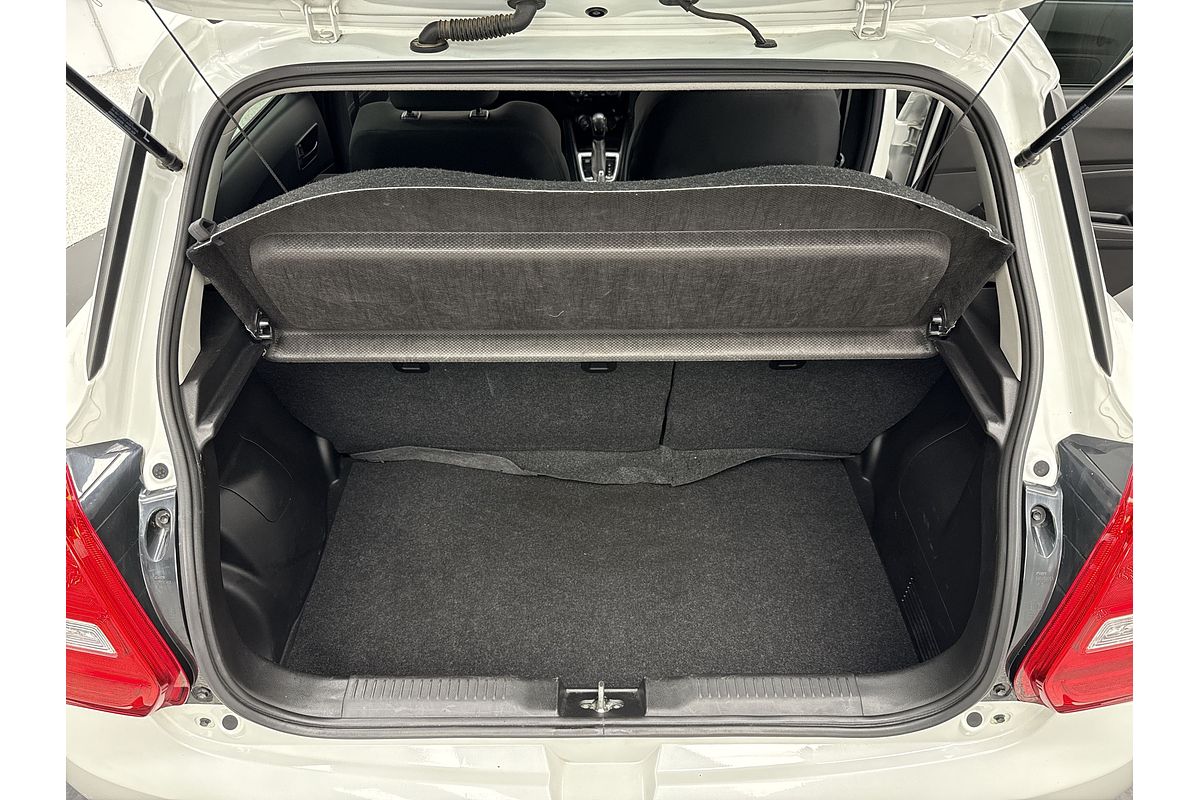 2022 Suzuki Swift GL AZ Series II