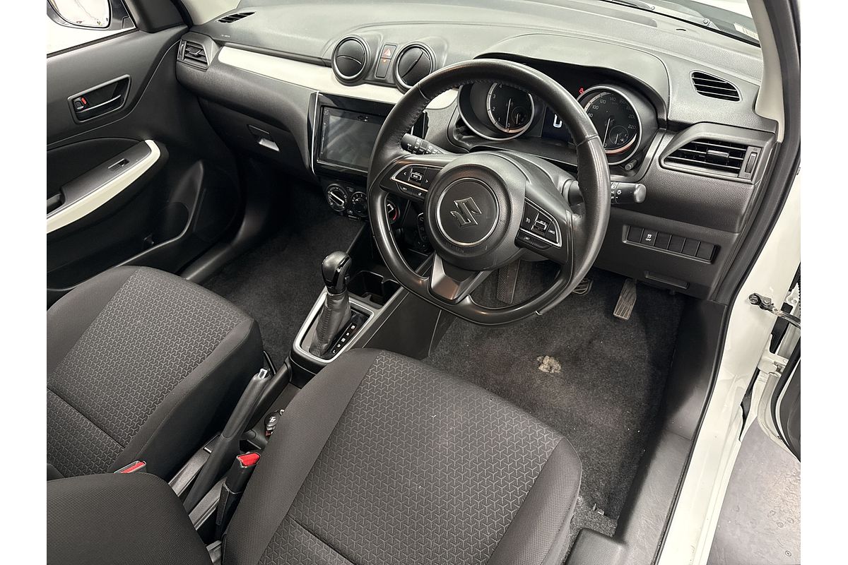 2022 Suzuki Swift GL AZ Series II