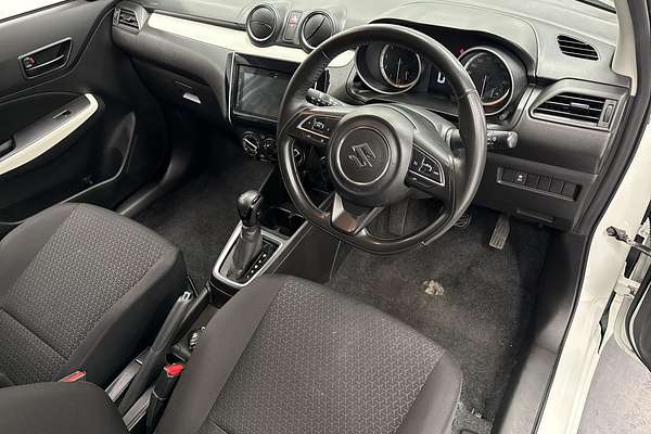 2022 Suzuki Swift GL AZ Series II