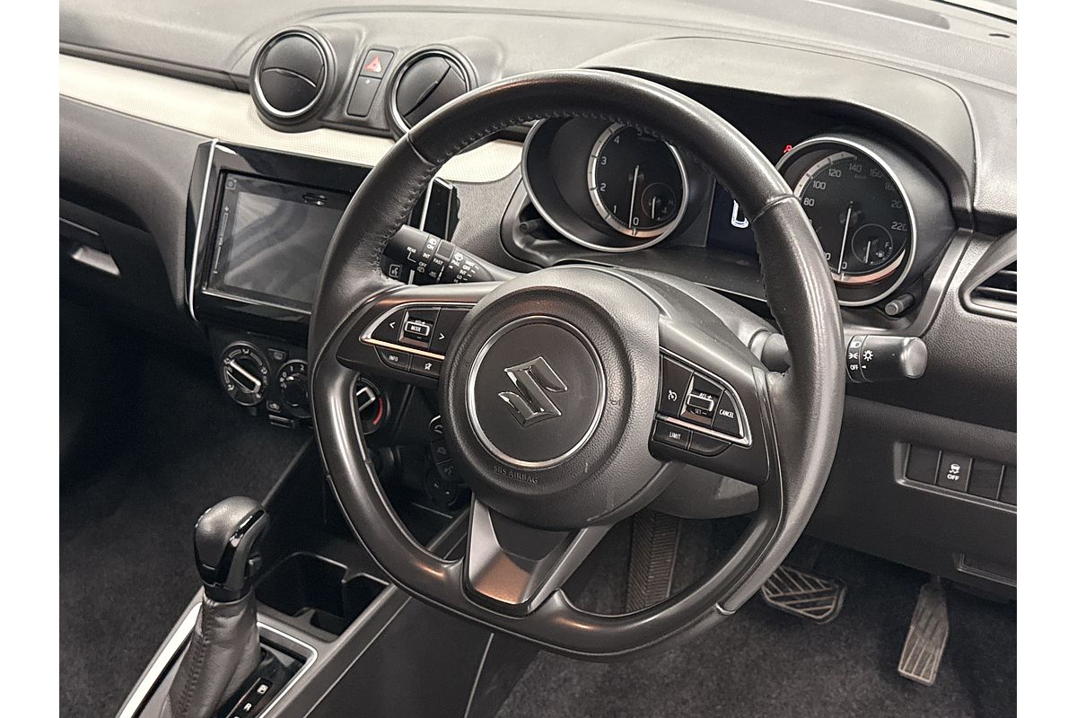 2022 Suzuki Swift GL AZ Series II