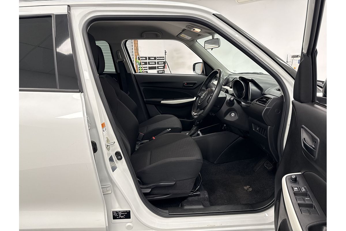 2022 Suzuki Swift GL AZ Series II