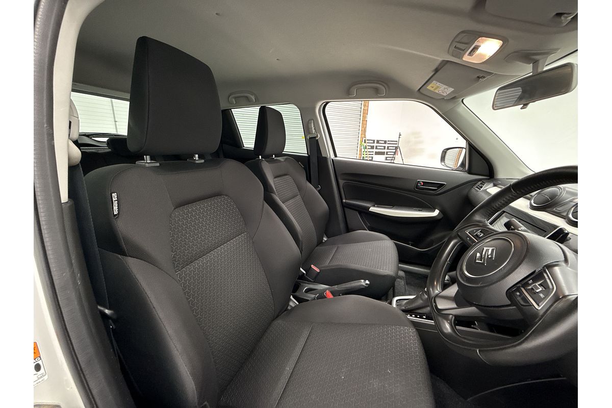 2022 Suzuki Swift GL AZ Series II