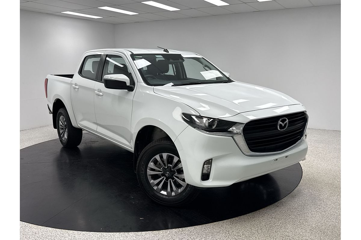 2023 Mazda BT-50 XT TF 4X4