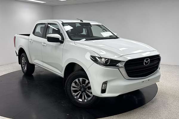 2023 Mazda BT-50 XT TF 4X4