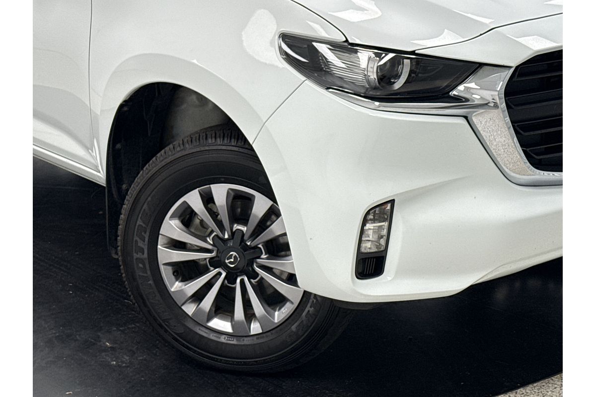 2023 Mazda BT-50 XT TF 4X4