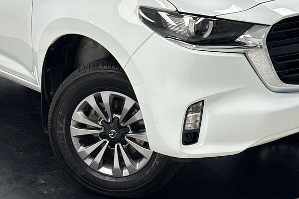2023 Mazda BT-50 XT TF 4X4