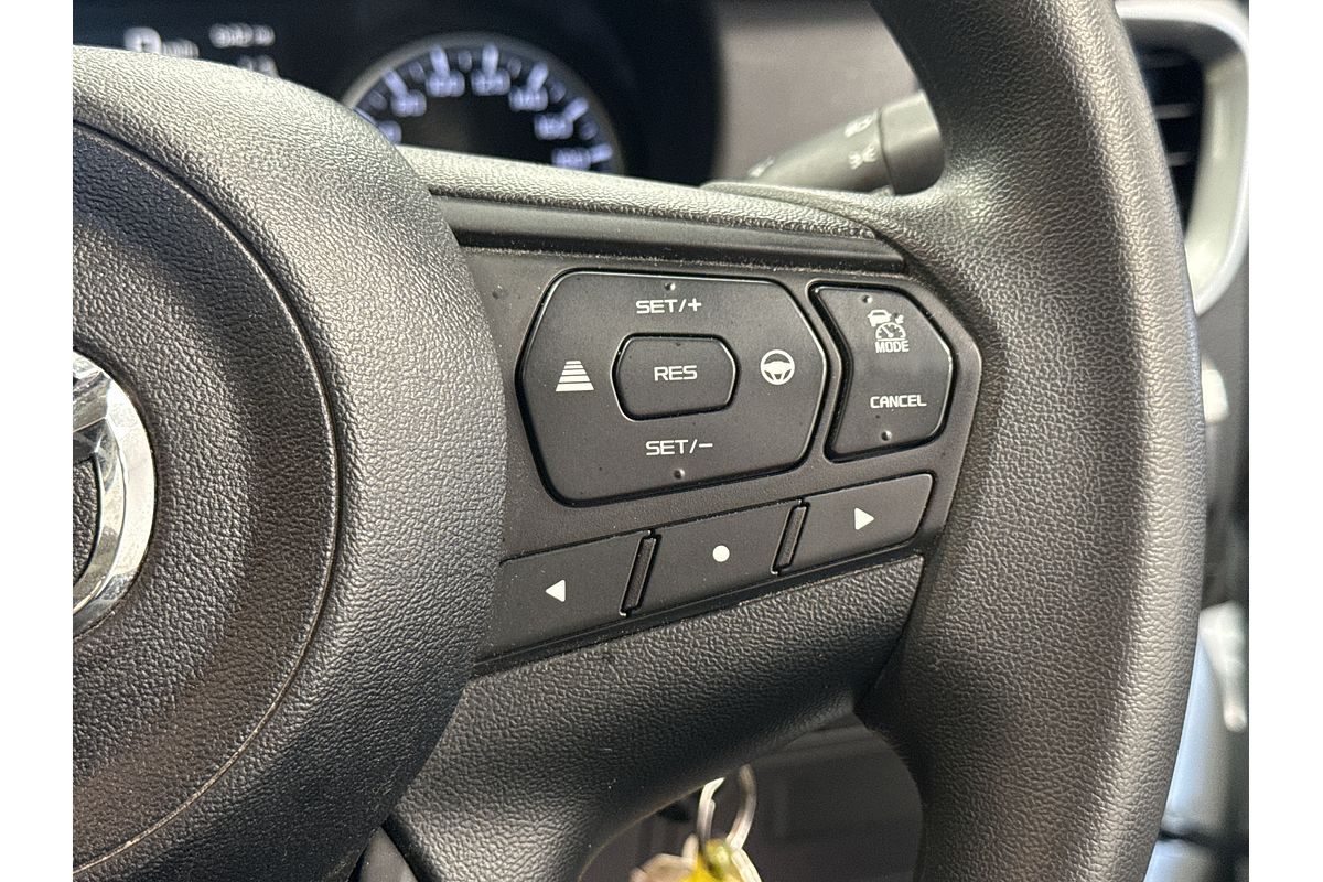 2023 Mazda BT-50 XT TF 4X4