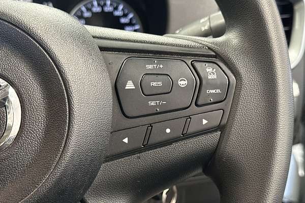 2023 Mazda BT-50 XT TF 4X4