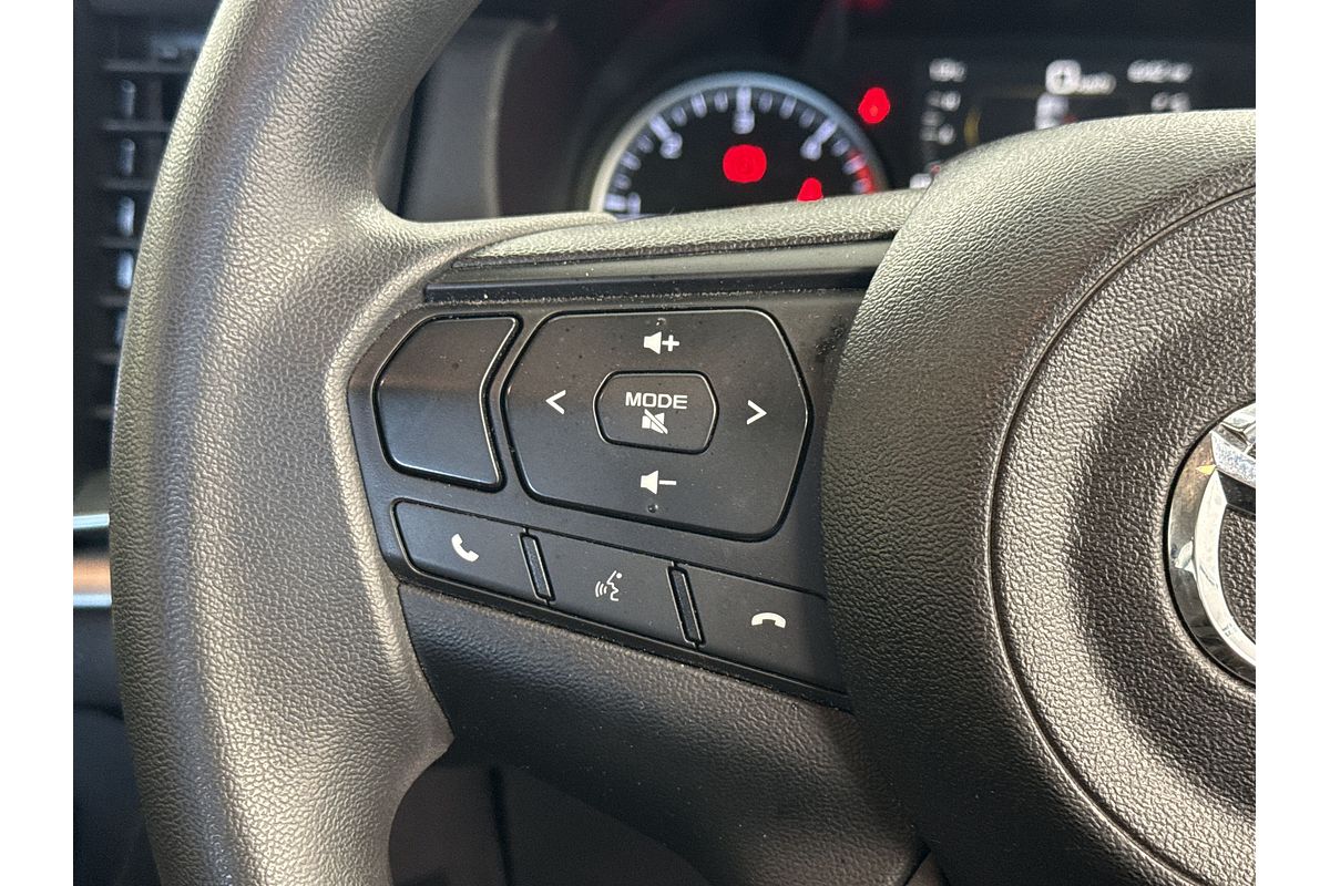 2023 Mazda BT-50 XT TF 4X4