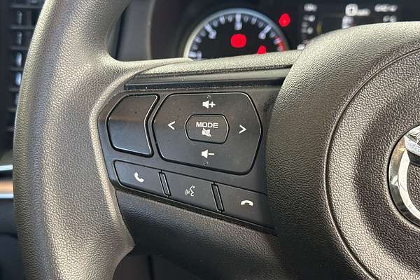 2023 Mazda BT-50 XT TF 4X4