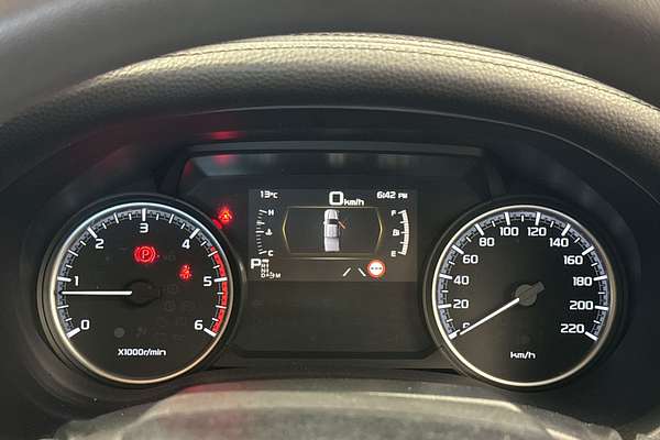 2023 Mazda BT-50 XT TF 4X4