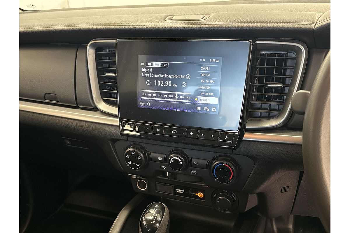 2023 Mazda BT-50 XT TF 4X4