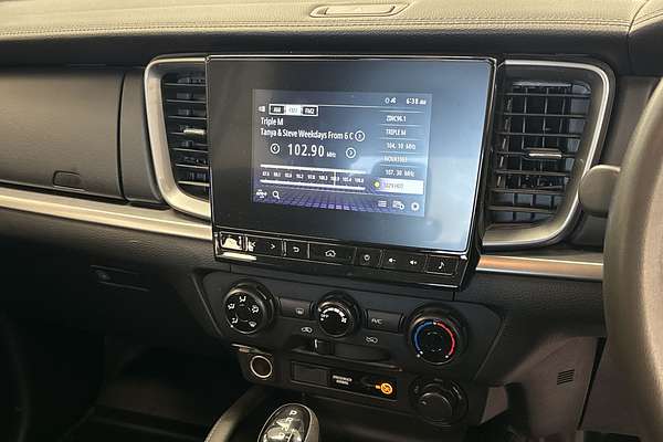 2023 Mazda BT-50 XT TF 4X4