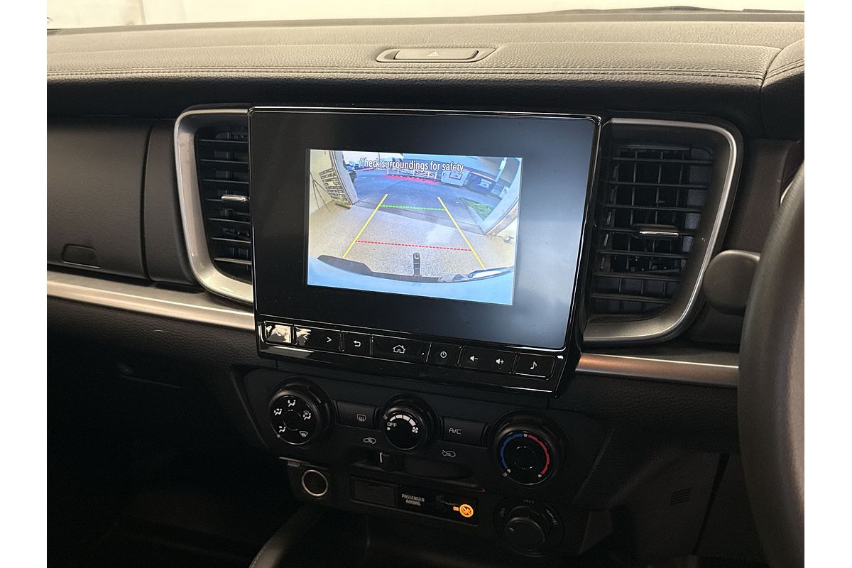 2023 Mazda BT-50 XT TF 4X4