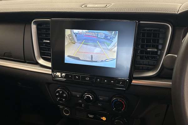 2023 Mazda BT-50 XT TF 4X4
