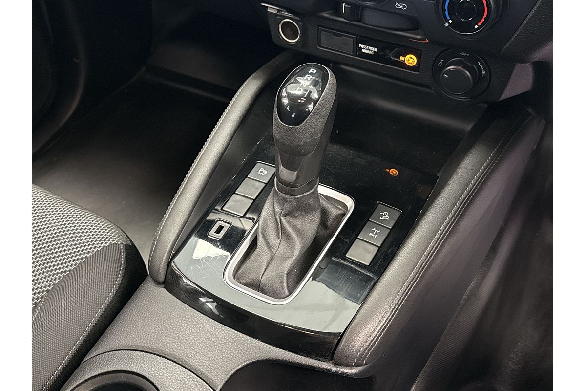 2023 Mazda BT-50 XT TF 4X4