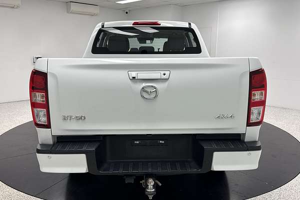 2023 Mazda BT-50 XT TF 4X4