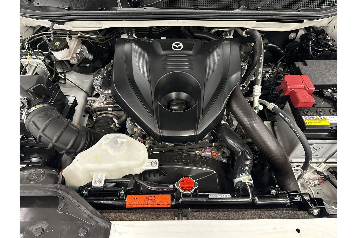 2023 Mazda BT-50 XT TF 4X4