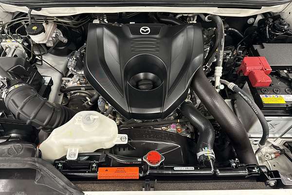 2023 Mazda BT-50 XT TF 4X4