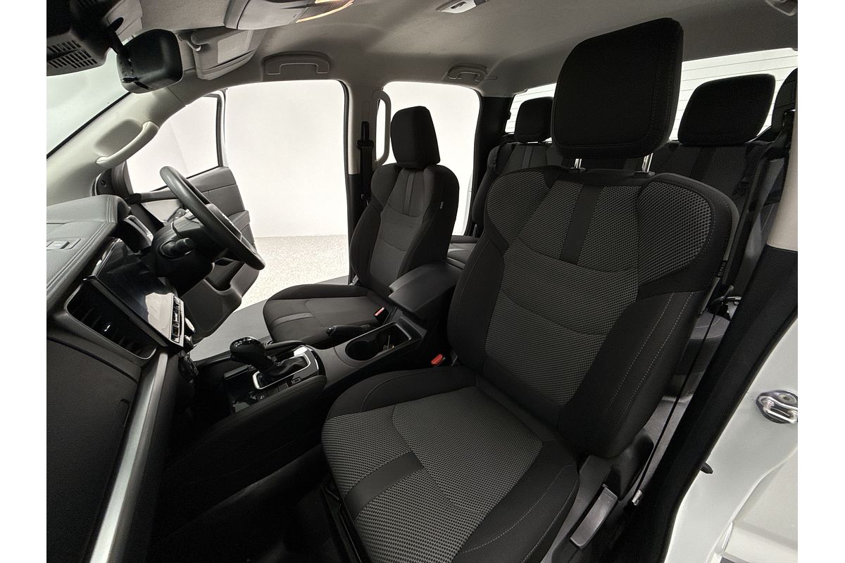 2023 Mazda BT-50 XT TF 4X4
