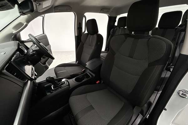 2023 Mazda BT-50 XT TF 4X4