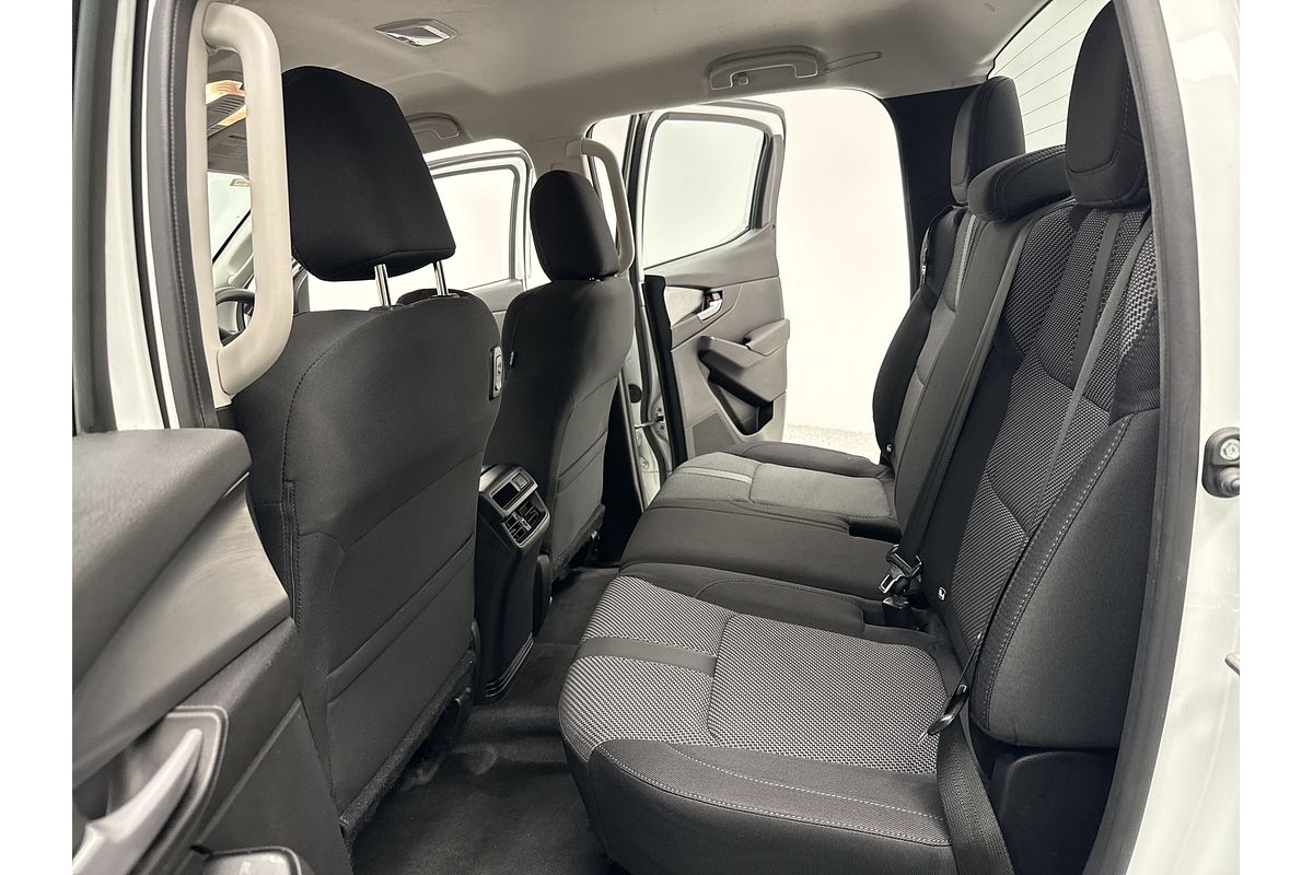 2023 Mazda BT-50 XT TF 4X4